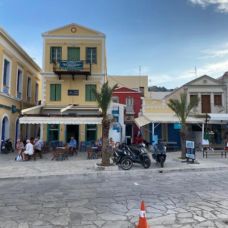 Green Symi Apartment Exterior foto
